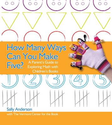 Book cover for How Many Ways Can You Make Five?