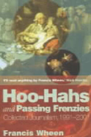 Cover of Hoo-Hahs and Passing Frenzies