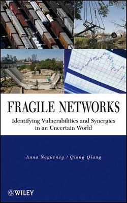 Book cover for Fragile Networks