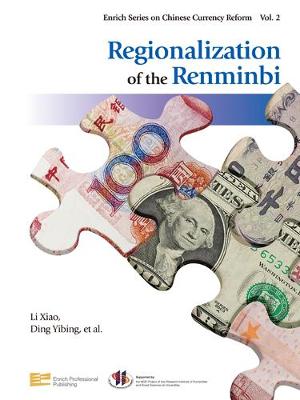 Cover of Regionalization of the Renminbi