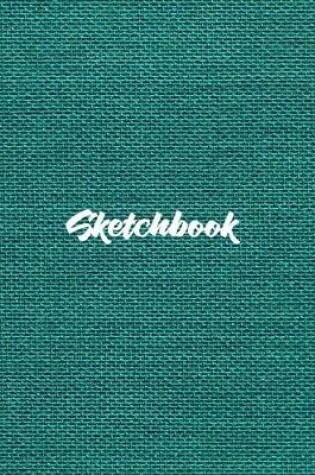 Cover of Sketch Book For Teen Girls