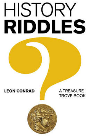 Cover of History Riddles