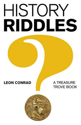 Book cover for History Riddles