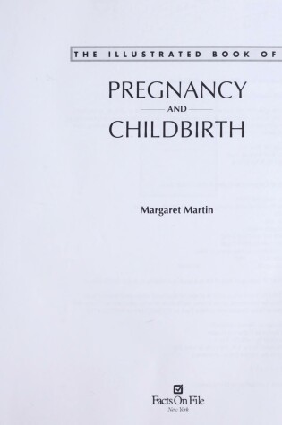 Cover of The Illustrated Book of Pregnancy and Childbirth