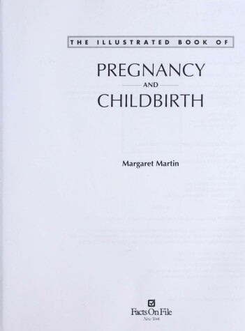 Book cover for The Illustrated Book of Pregnancy and Childbirth