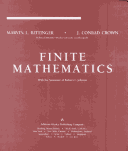 Book cover for Finite Mathematics