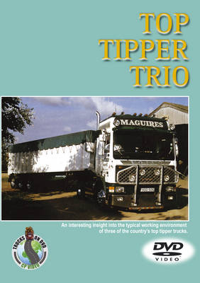 Book cover for Top Tipper Trio