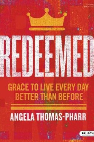 Cover of Redeemed - Bible Study Book