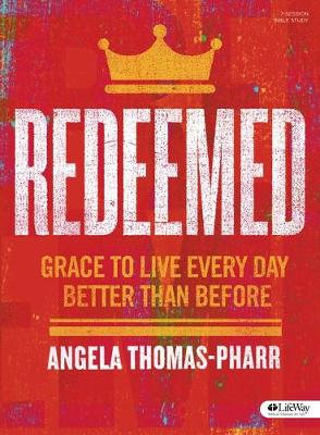 Book cover for Redeemed - Bible Study Book