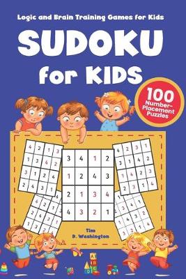 Book cover for Sudoku for Kids