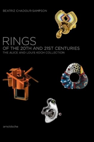 Cover of Rings of the 20th and 21st Centuries