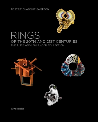 Book cover for Rings of the 20th and 21st Centuries