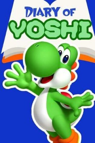 Cover of Diary of Yoshi - Book 4