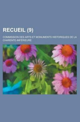 Cover of Recueil (9 )