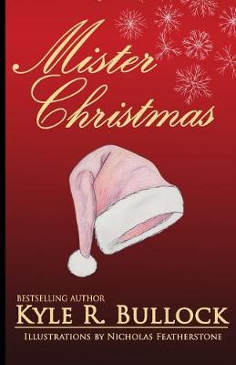 Book cover for Mister Christmas