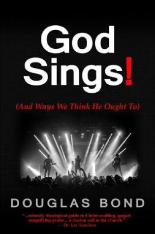 Cover of God Sings!