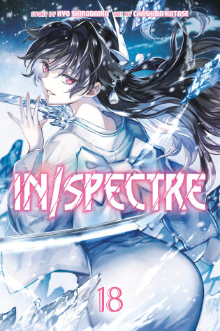 Cover of In/Spectre 18