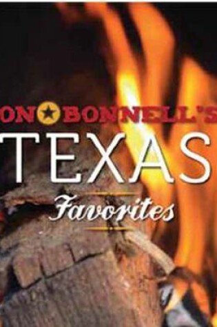Cover of Jon Bonnell's Texas Favorites