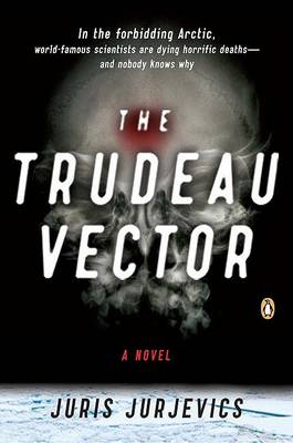 Book cover for The Trudeau Vector