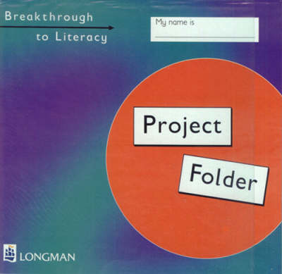 Book cover for Breakthrough to Literacy