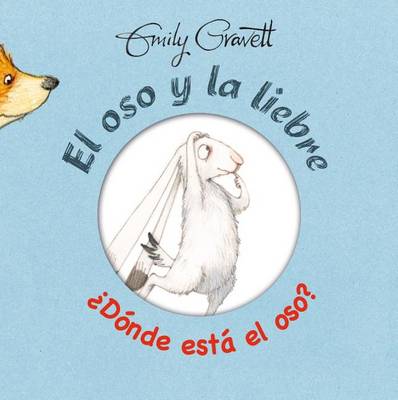 Book cover for El Oso y La Liebre