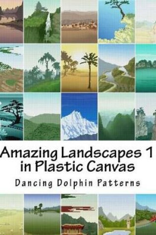 Cover of Amazing Landscapes 1