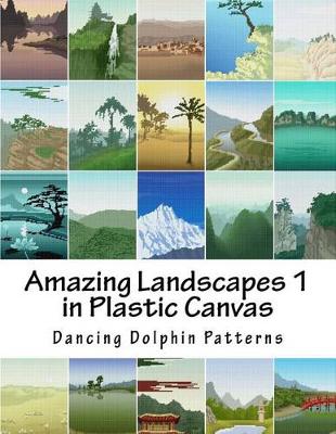 Book cover for Amazing Landscapes 1