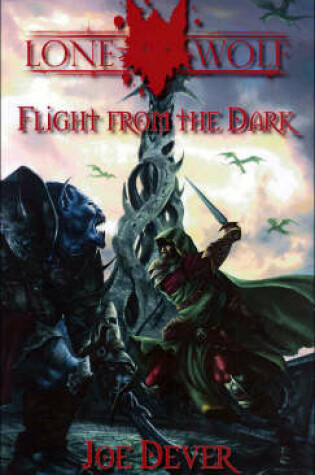Cover of Flight From The Dark