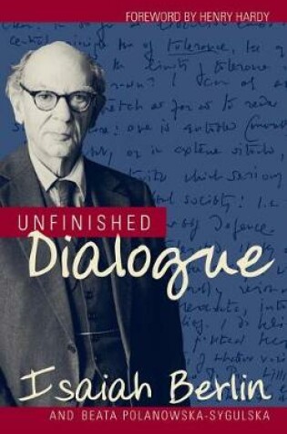 Cover of Unfinished Dialogue