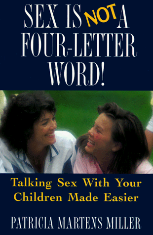 Book cover for Sex is Not a Four-letter Word!