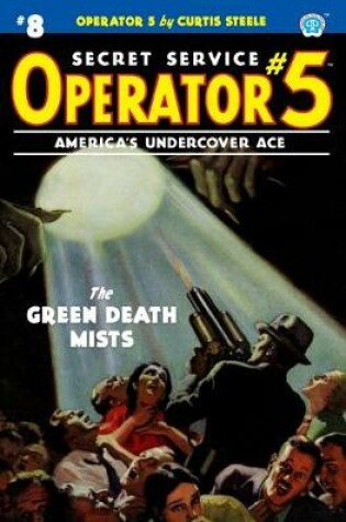 Cover of Operator 5 #8