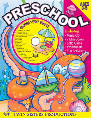 Book cover for ` Preschool