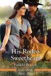 Book cover for His Rodeo Sweetheart