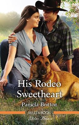 Cover of His Rodeo Sweetheart