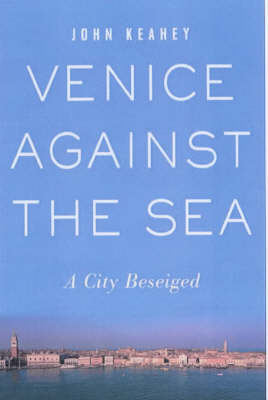 Book cover for Venice Against the Sea