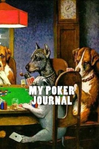 Cover of My Poker Journal