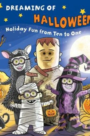 Cover of Dreaming of Halloween