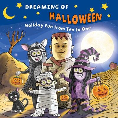 Book cover for Dreaming of Halloween