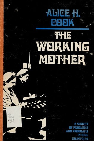 Cover of The Working Mother