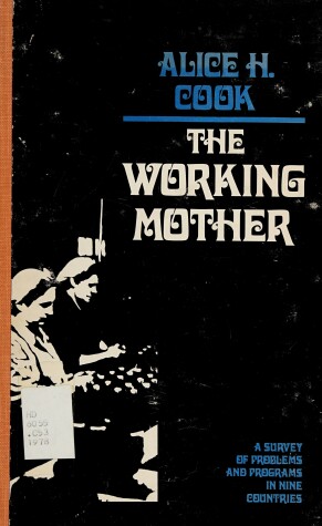 Book cover for The Working Mother