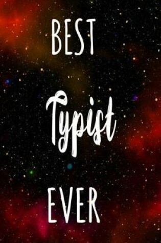 Cover of Best Typist Ever