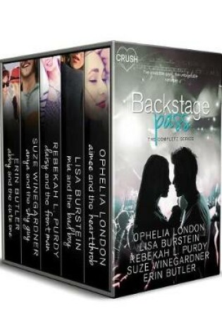 Cover of Backstage Pass Boxed Set