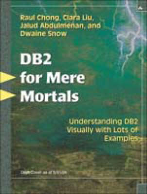 Book cover for DB2 for Mere Mortals