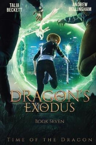 Cover of Dragon's Exodus