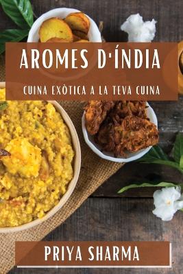 Book cover for Aromes d'Índia