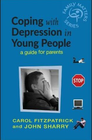 Cover of Coping with Depression in Young People