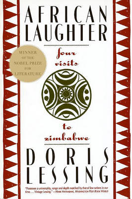 Book cover for African Laughter