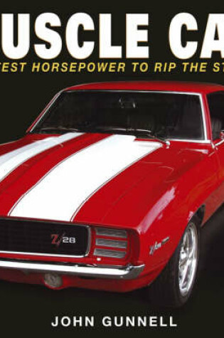 Cover of Muscle Car