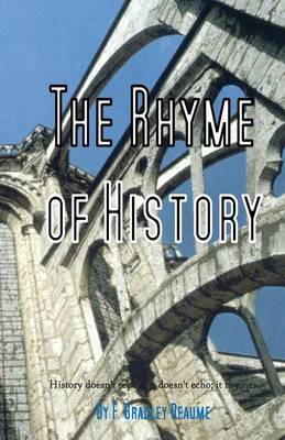 Book cover for The Rhyme of History