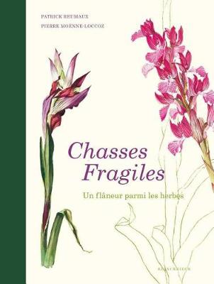 Cover of Chasses Fragiles